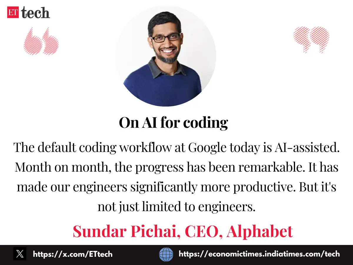 Pichai quote
